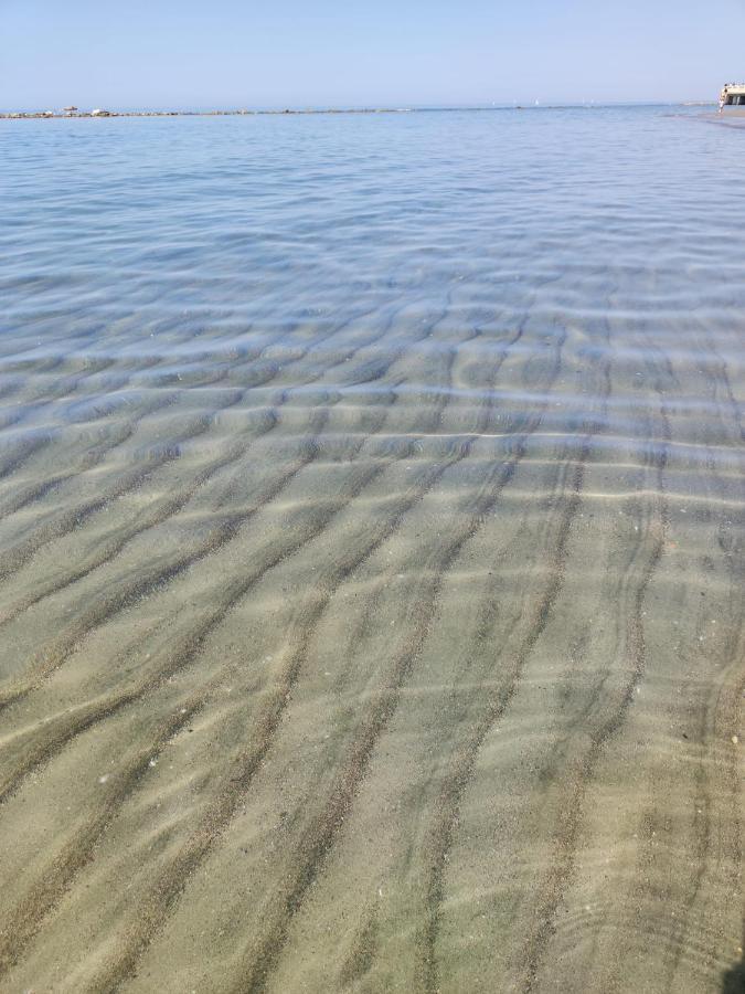 Piuma Celeste A Due Passi Dal Mare E Dal Centro Storico 丽都迪奥斯蒂亚 外观 照片